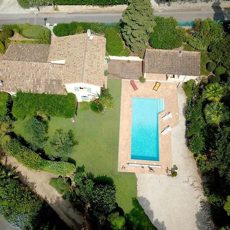 Villa La Californienne Carqueiranne Esterno foto