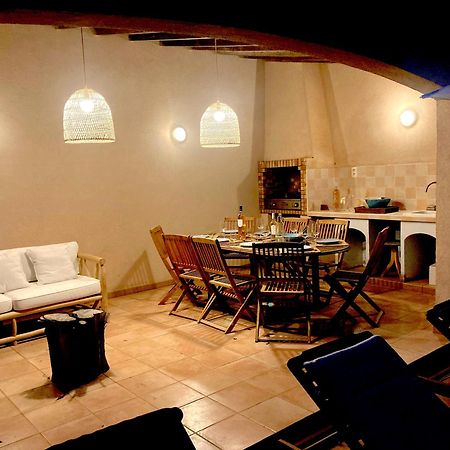 Villa La Californienne Carqueiranne Esterno foto