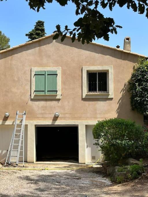 Villa La Californienne Carqueiranne Esterno foto